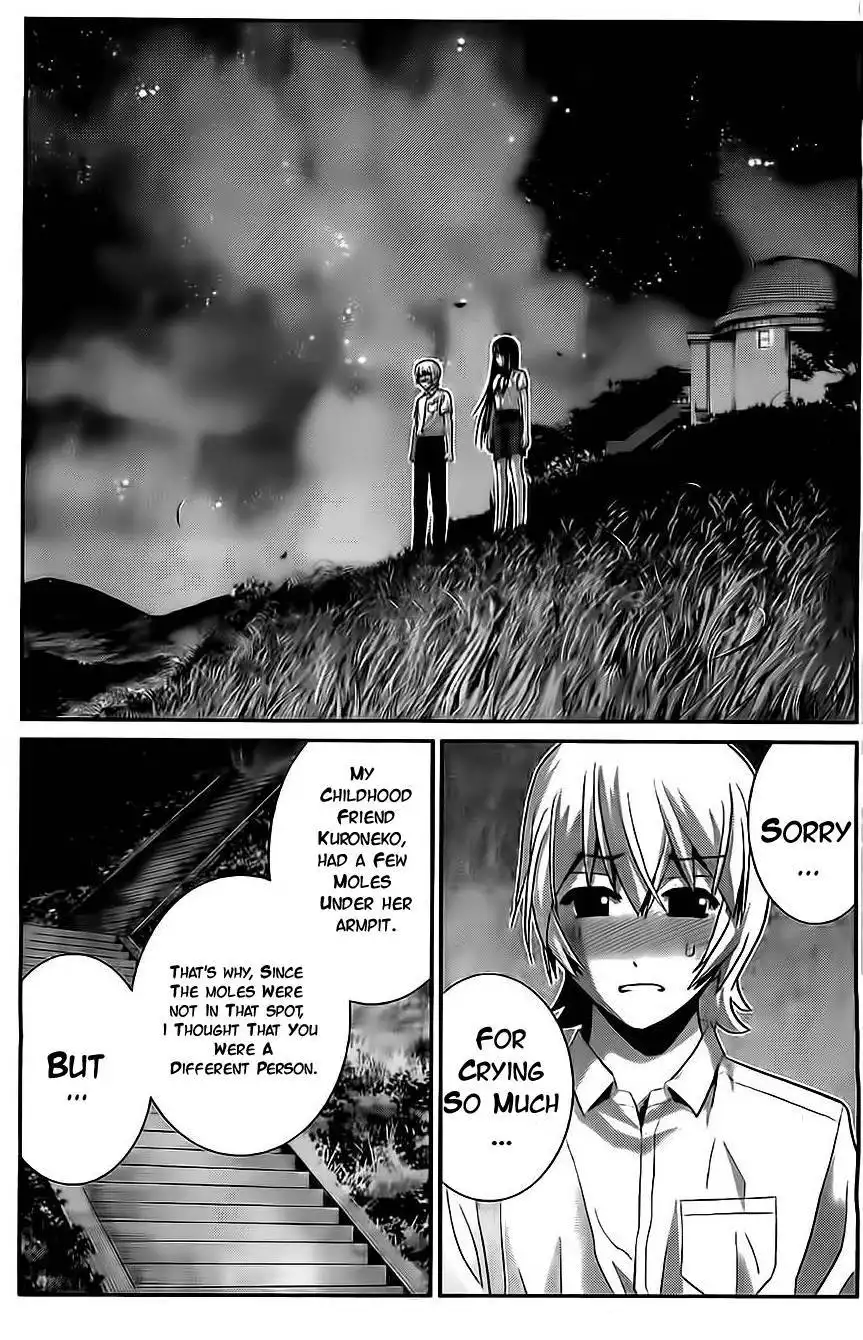 Gokukoku no Brynhildr Chapter 70 10